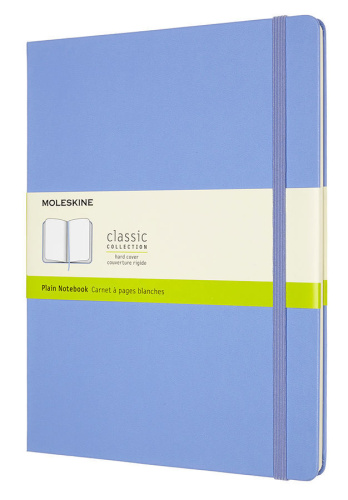 Блокнот Moleskine Classic XLarge, без разлиновки