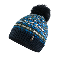 Шапка водонепроницаемая Dexshell Beanie Fair Isle, DH362BLU синяя