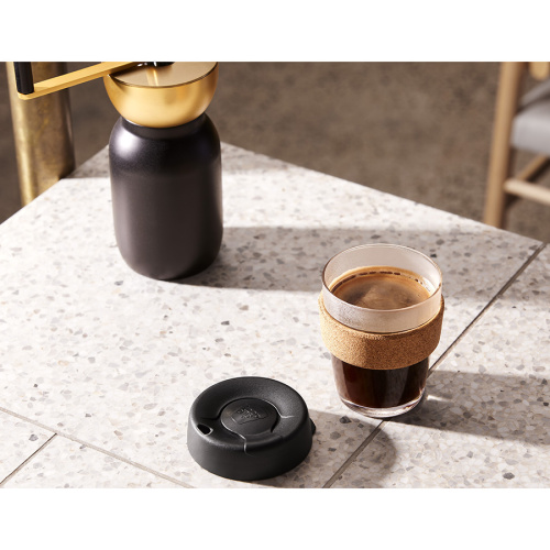 Кружка keepcup brew cork m 340 мл moonlight фото 2