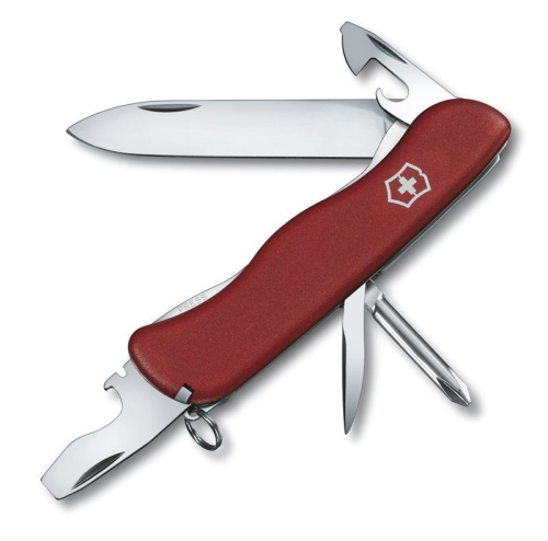 Нож Victorinox Centurion, 111 мм, 11 функций, с фиксатором лезвия,, 0.8453