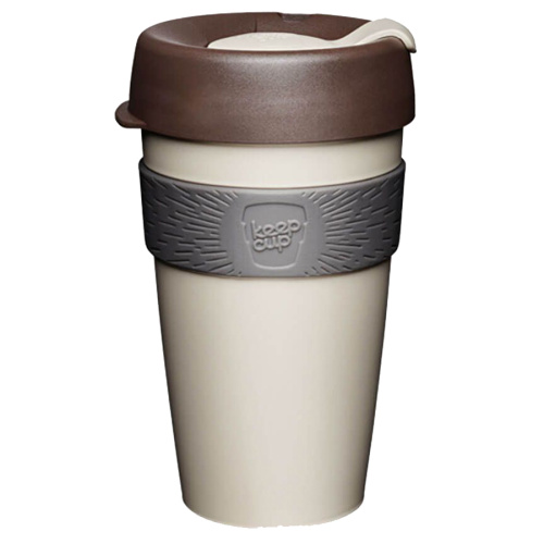 Кружка keepcup original l 454 мл natural