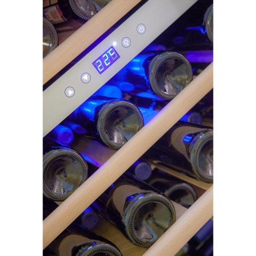 Винный шкаф Cold Vine C126-KSF2 фото 10