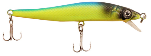 Воблер Siweida Classic Minnow 80SS 6,0г 0,5-1,0м цвет 44 (W0103080-44) фото 2