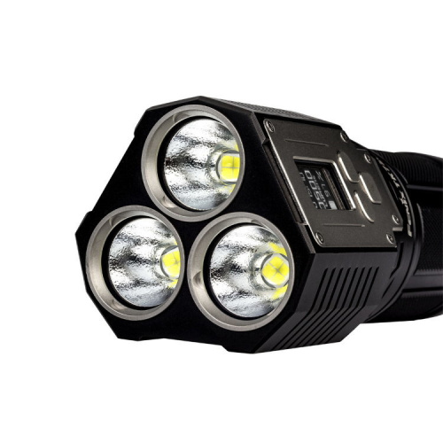 Фонарь светодиодный Fenix TK72R CREE XHP70, 9000 лм, аккумулятор фото 3