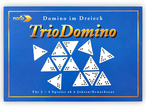 Тридомино (Deluxe Set - Tridomino)