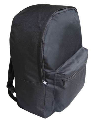 Рюкзак Silwerhof Simple, черный, 28x41x14 см фото 2