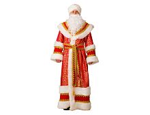 Карнавальный костюм Дед Мороз Княжеский, размер 54-56,  Батик, Батик