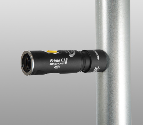 Фонарь светодиодный Armytek Prime C1 Pro Magnet USB+18350, 1050 лм, аккумулятор фото 8