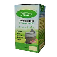 Биоактиватор для торфяных туалетов Piteco 160 гр (6шт)