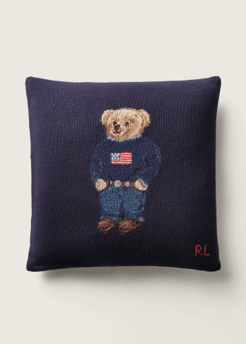 Декоративная подушка POLO BEAR