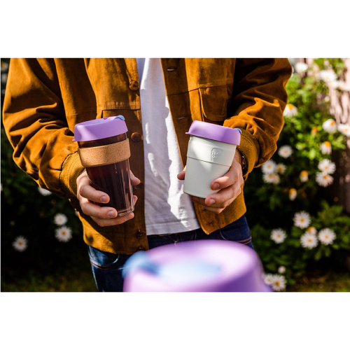 Кружка keepcup brew cork l 454 мл moonlight фото 10