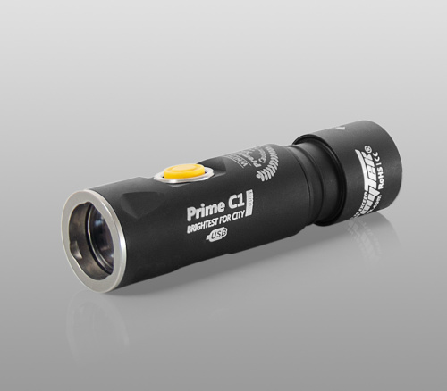 Фонарь светодиодный Armytek Prime C1 Pro Magnet USB+18350, 1050 лм, аккумулятор фото 16