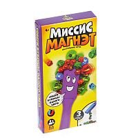 Настольная игра «Миссис Магнэт»