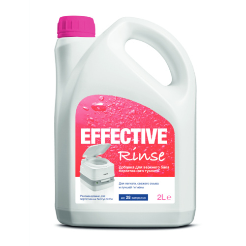 Туалетная жидкость Thetford Effective Rinse 2л