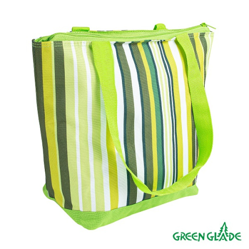 Сумка-холодильник Green Glade Р1120 20л фото 4