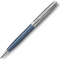 Parker Sonnet Premium K537 - Metal GT, шариковая ручка, M