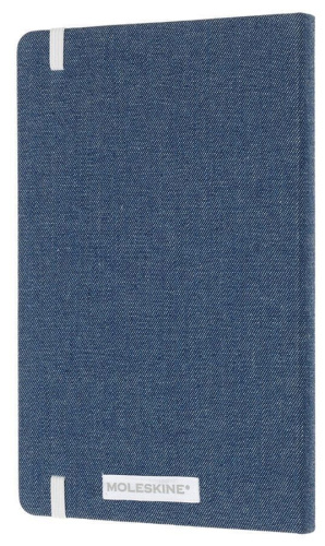 Блокнот Moleskine Limited Edition Denim Notebooks Large, Don`t Handle фото 6