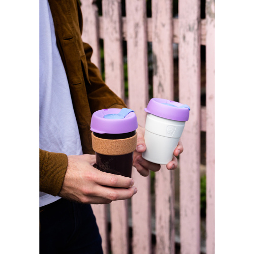 Кружка keepcup brew cork l 454 мл moonlight фото 8