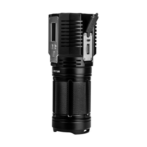 Фонарь светодиодный Fenix TK72R CREE XHP70, 9000 лм, аккумулятор фото 13