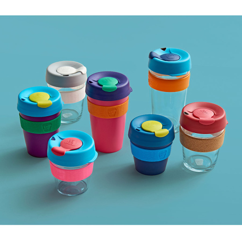 Кружка keepcup original m 340 мл clear deep фото 2