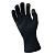 Водонепроницаемые перчатки Dexshell ThermFit Gloves, черный S, DG326TS-BLKS