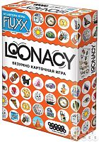 Настольная игра: Loonacy