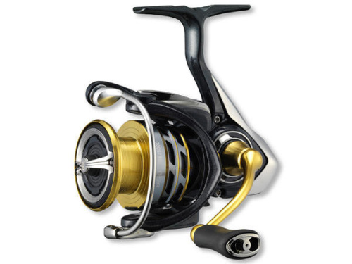 Катушка безынерционная Daiwa 17 Exceler LT 3000D-C (10415-305RU) фото 2