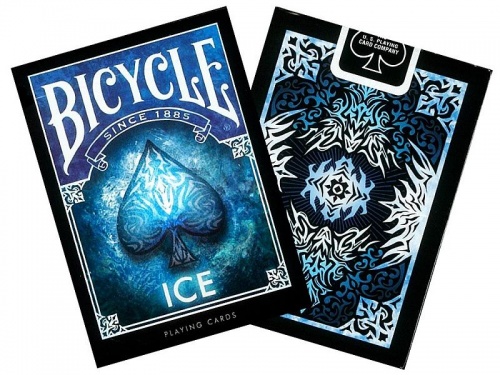 Карты "Bicycle Ice" фото 2