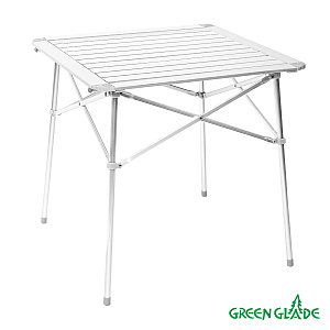 Стол раскладной Green Glade 5205 70х70