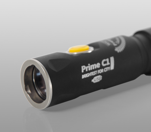 Фонарь светодиодный Armytek Prime C1 Pro Magnet USB+18350, 1050 лм, аккумулятор фото 14