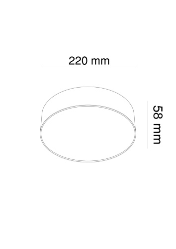 Потолочный светильник Zon Technical фото 132