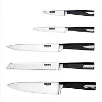 Набор из 5 кухонных ножей Pisa