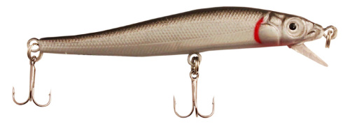 Воблер Siweida Classic Minnow 80SS 6,0г 0,5-1,0м цвет 21 (W0103080-21) фото 2