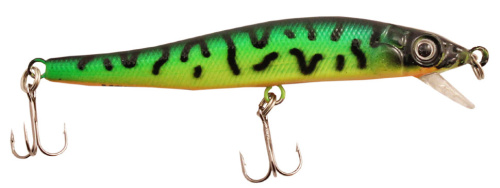 Воблер Siweida Classic Minnow 80SS 6,0г 0,5-1,0м цвет 27 (W0103080-27) фото 2