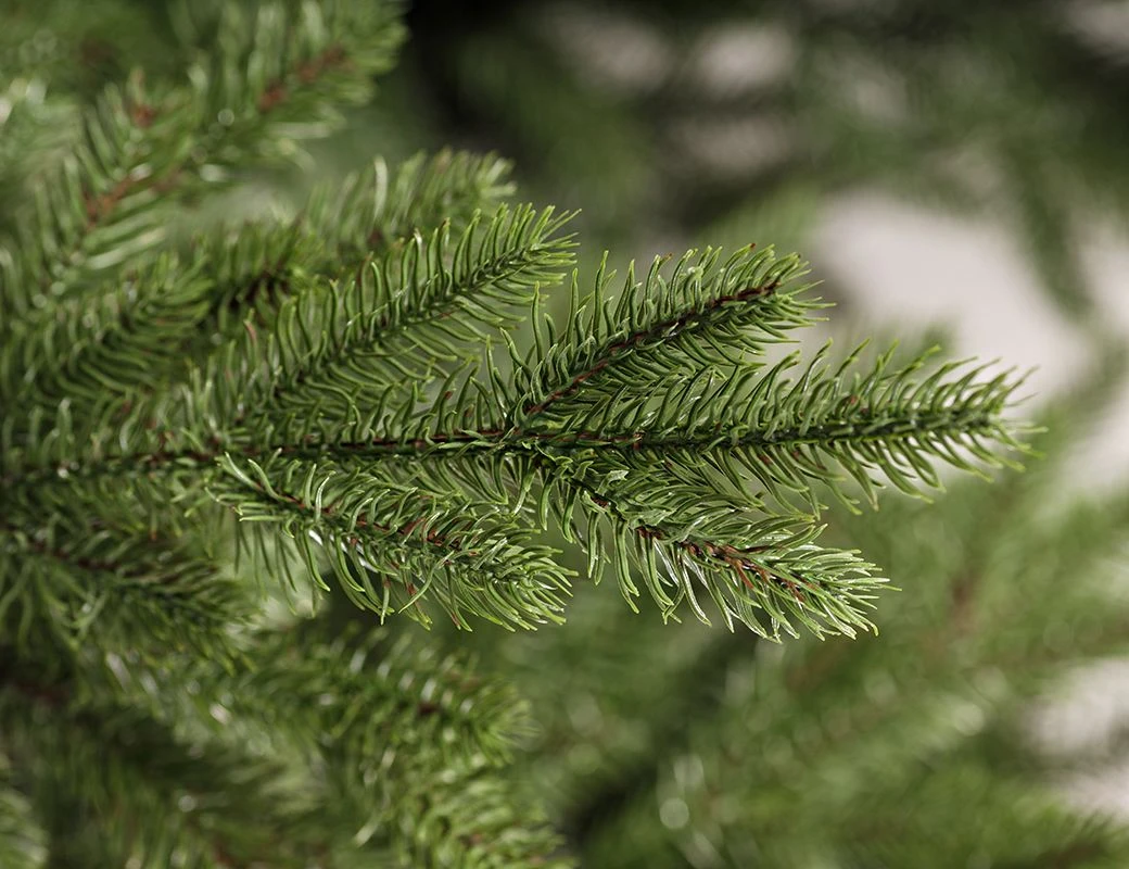 Купить Искусственная Ель Шотландия, Crystal Trees, - цена, описание и  доставка